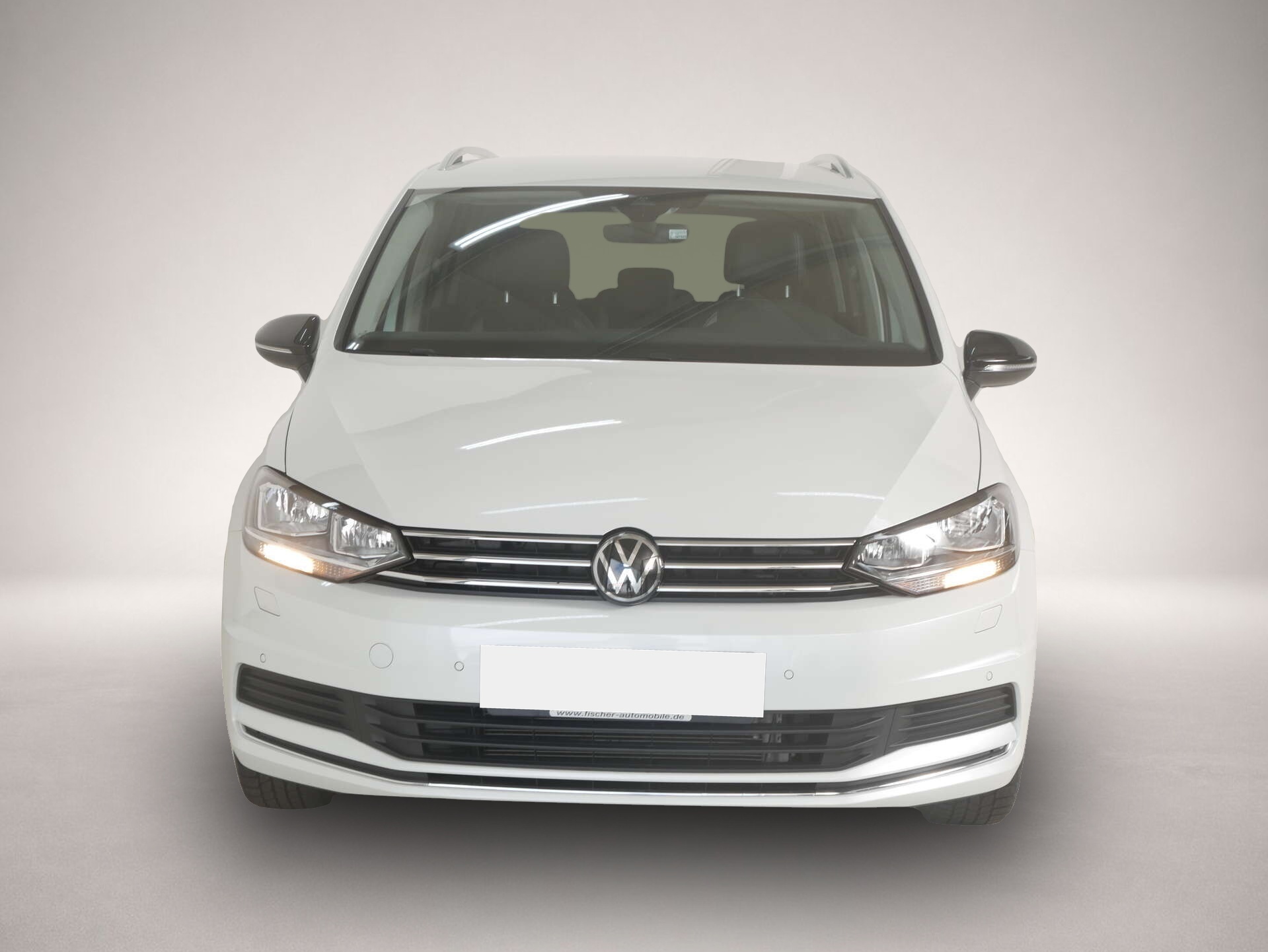 Volkswagen Touran (01/2025, Benzin)