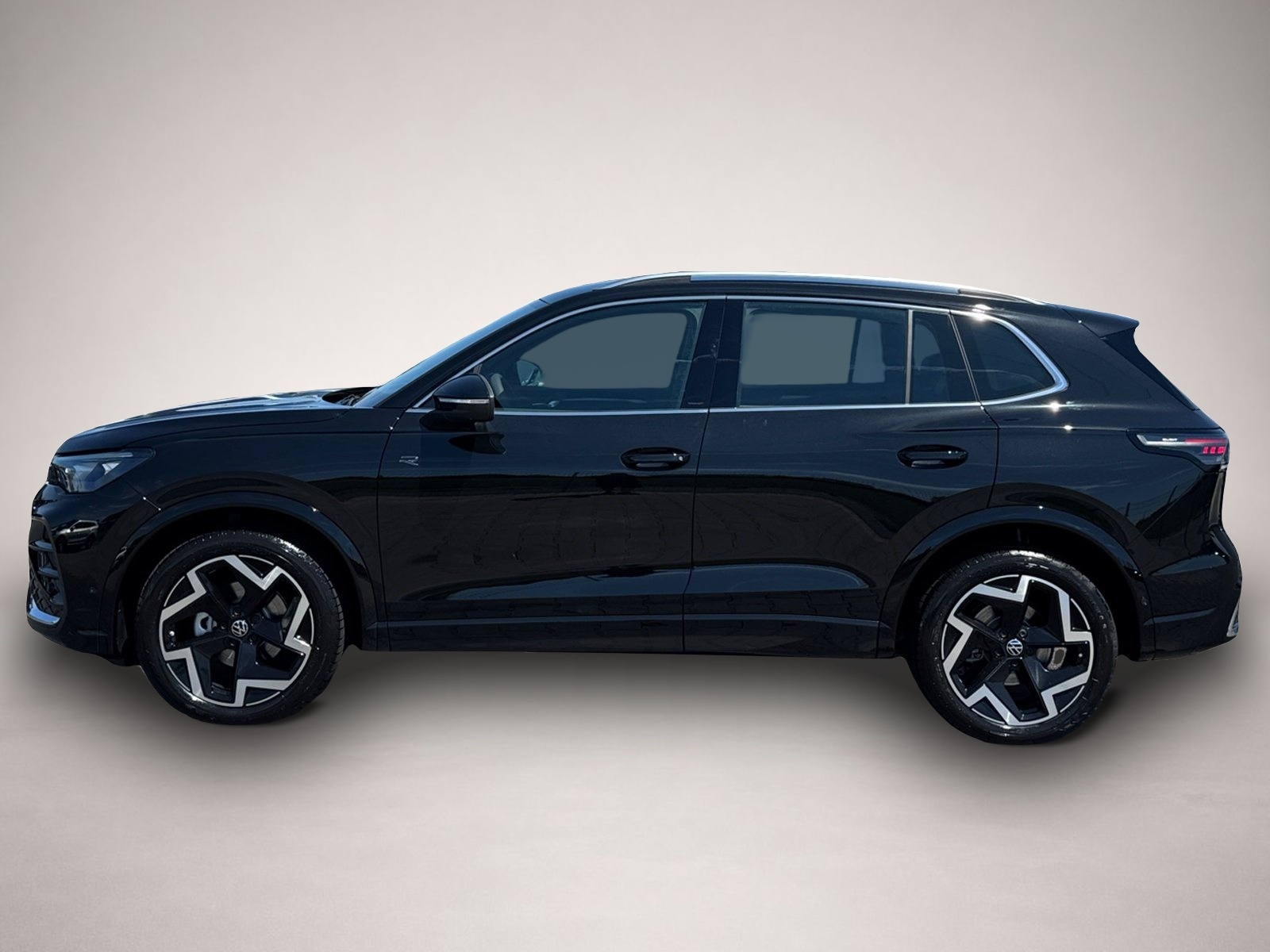 Volkswagen Tiguan (07/2026, Benzin)
