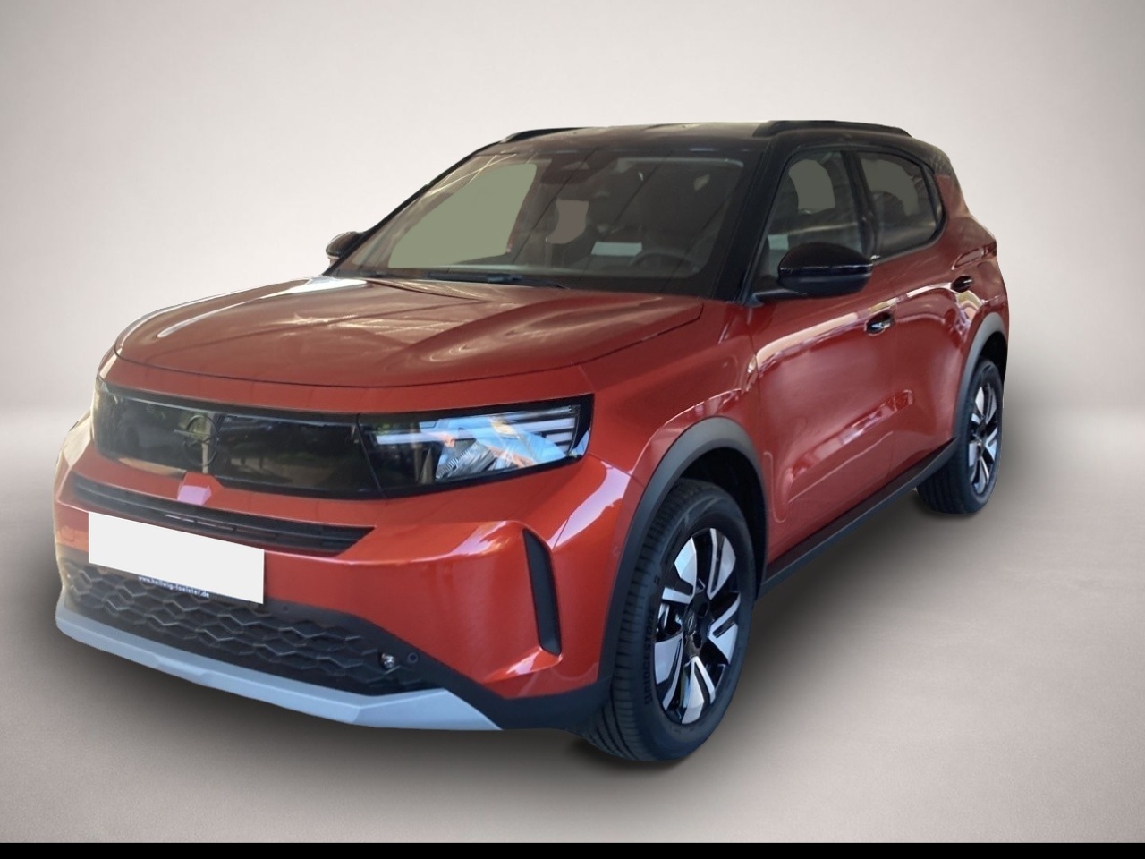 Opel Frontera (06/2026, ELECTRIC)