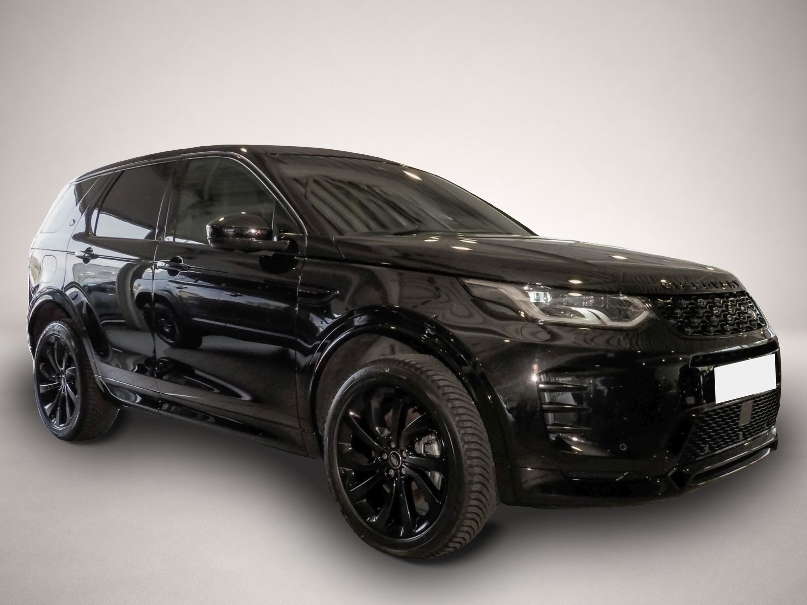 Land-Rover Discovery Sport (07/2024, Diesel)