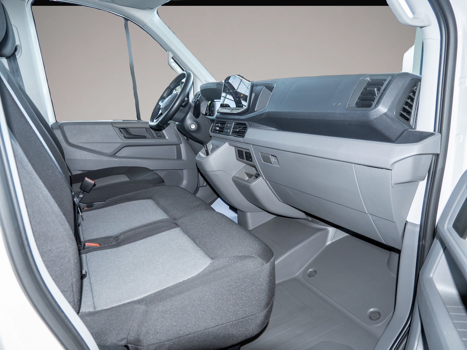 Volkswagen Crafter (09/2025, Diesel)