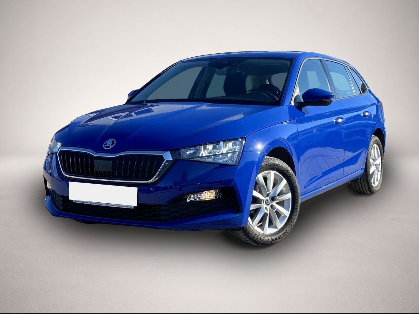 Skoda Scala (09/2021, )