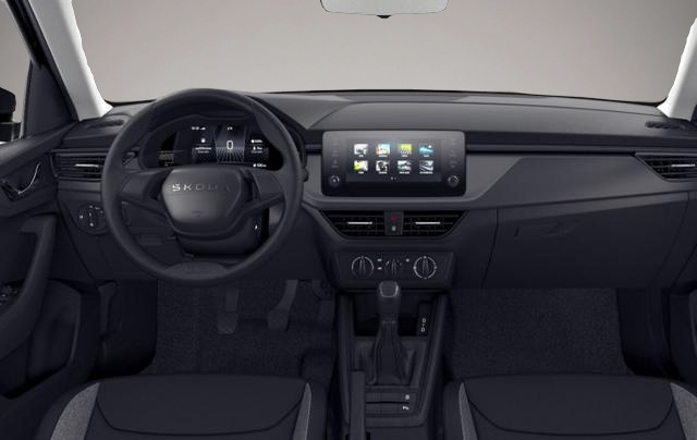Skoda Kamiq (07/2026, Benzin)
