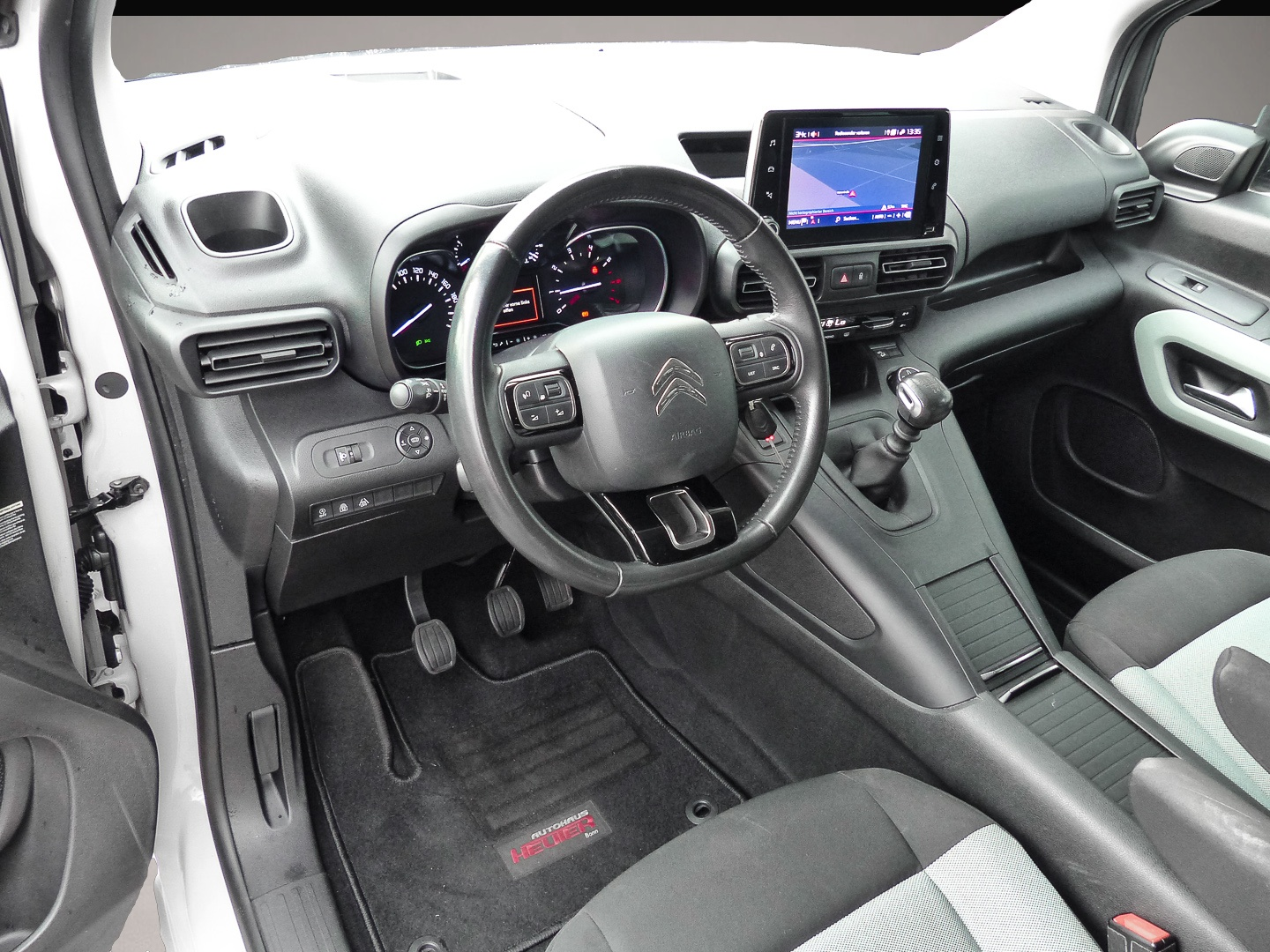 Citroen Berlingo (07/2019, Benzin)