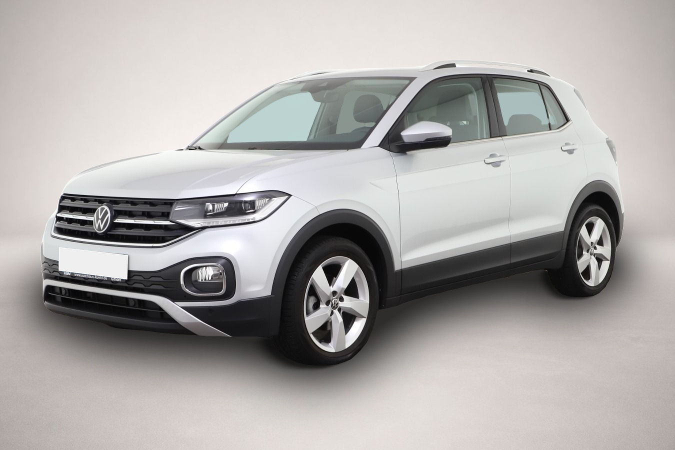 Volkswagen T-Cross (06/2023, Benzin)
