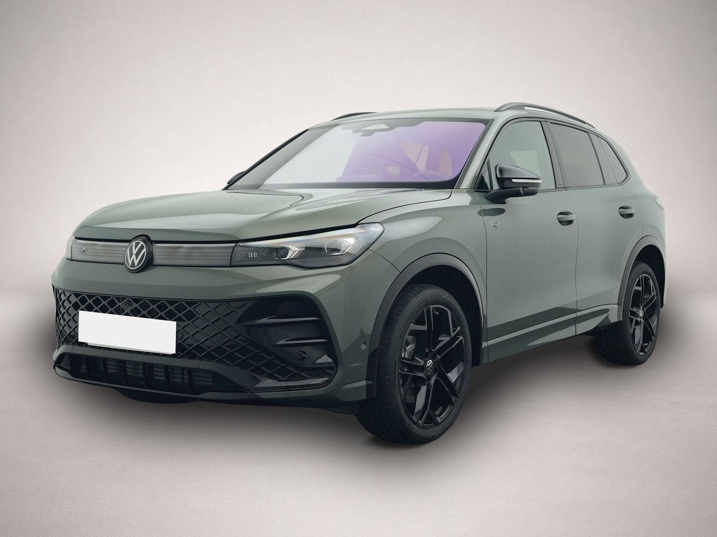 Volkswagen Tiguan (02/2026, Diesel)