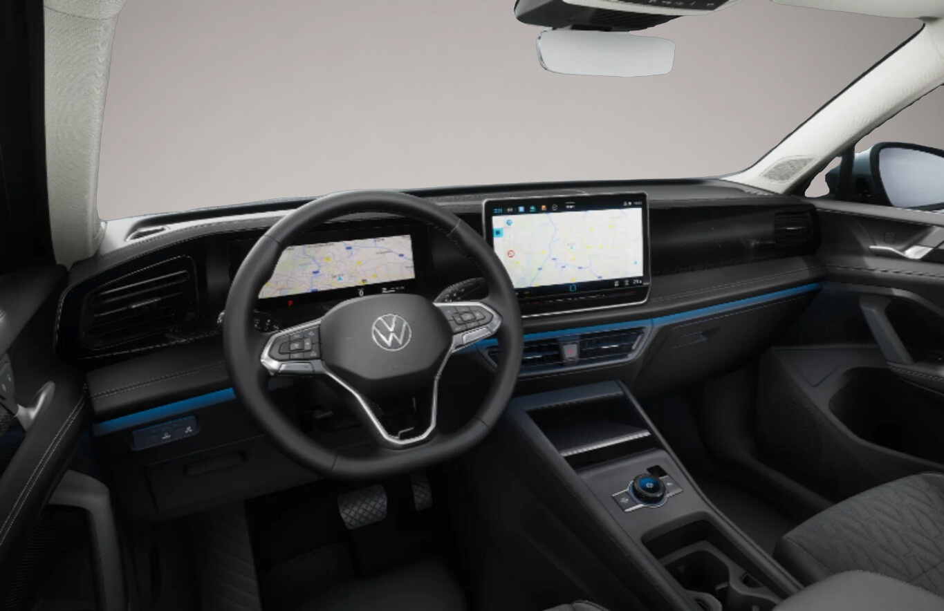 Volkswagen Tiguan (06/2026, Benzin)