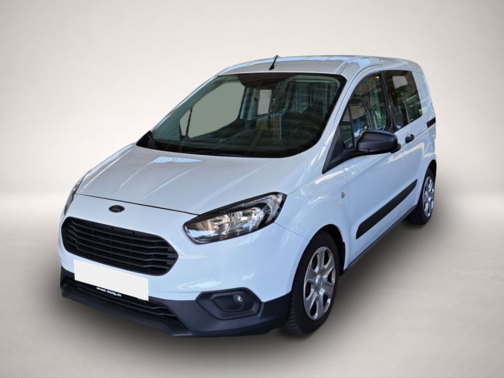 Ford Transit Courier (02/2021, )