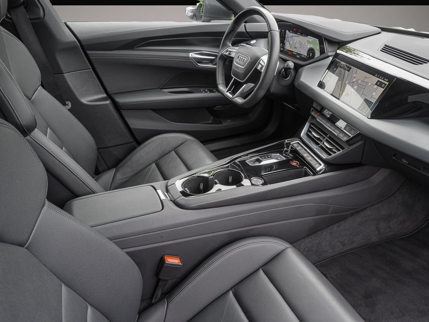 Audi e-tron GT (12/2022, ELECTRIC)
