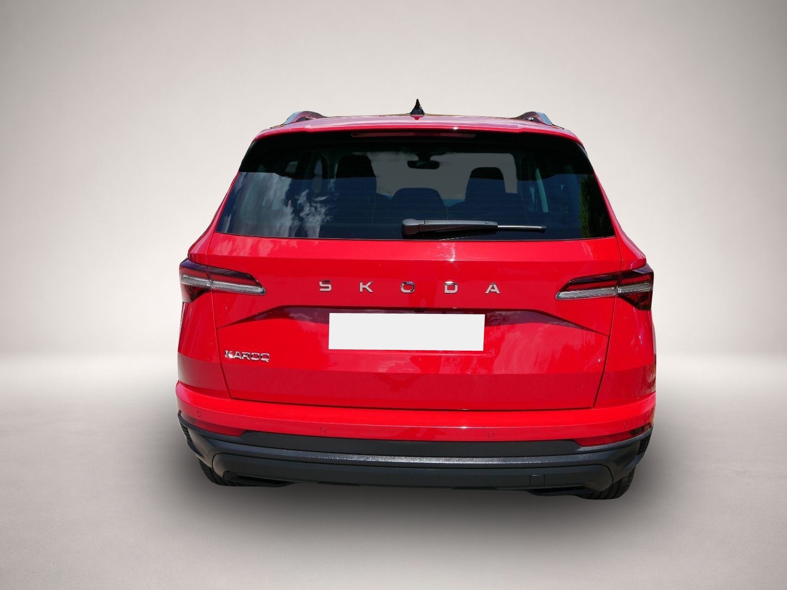 Skoda Karoq (02/2025, Benzin)