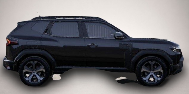 Dacia Duster (04/2026, Hybrid (Benzin/Elektro))
