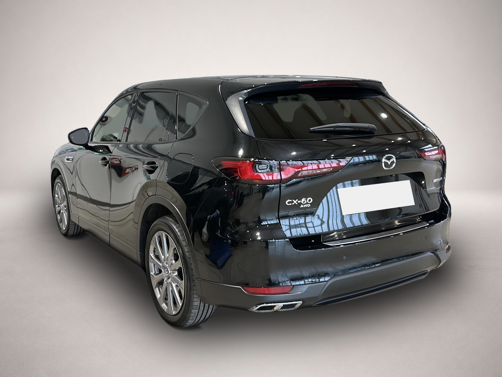 Mazda CX-60 (10/2023, Hybrid (Benzin/Elektro))