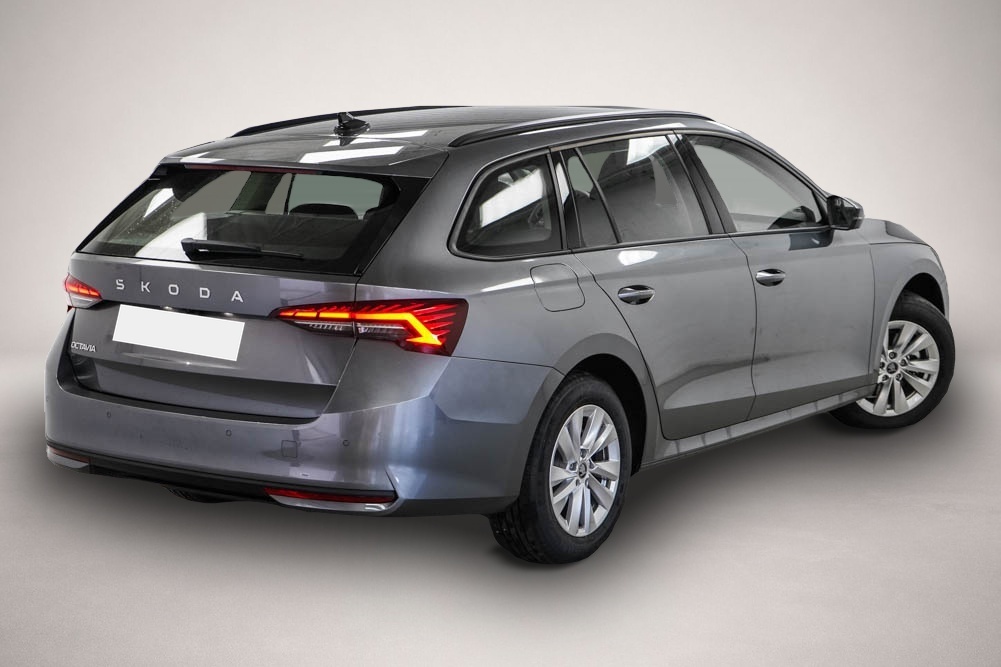 Skoda Octavia, Bild 3 von 4