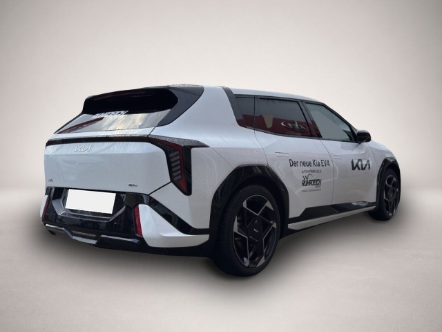 KIA EV4 (09/2025, ELECTRIC)