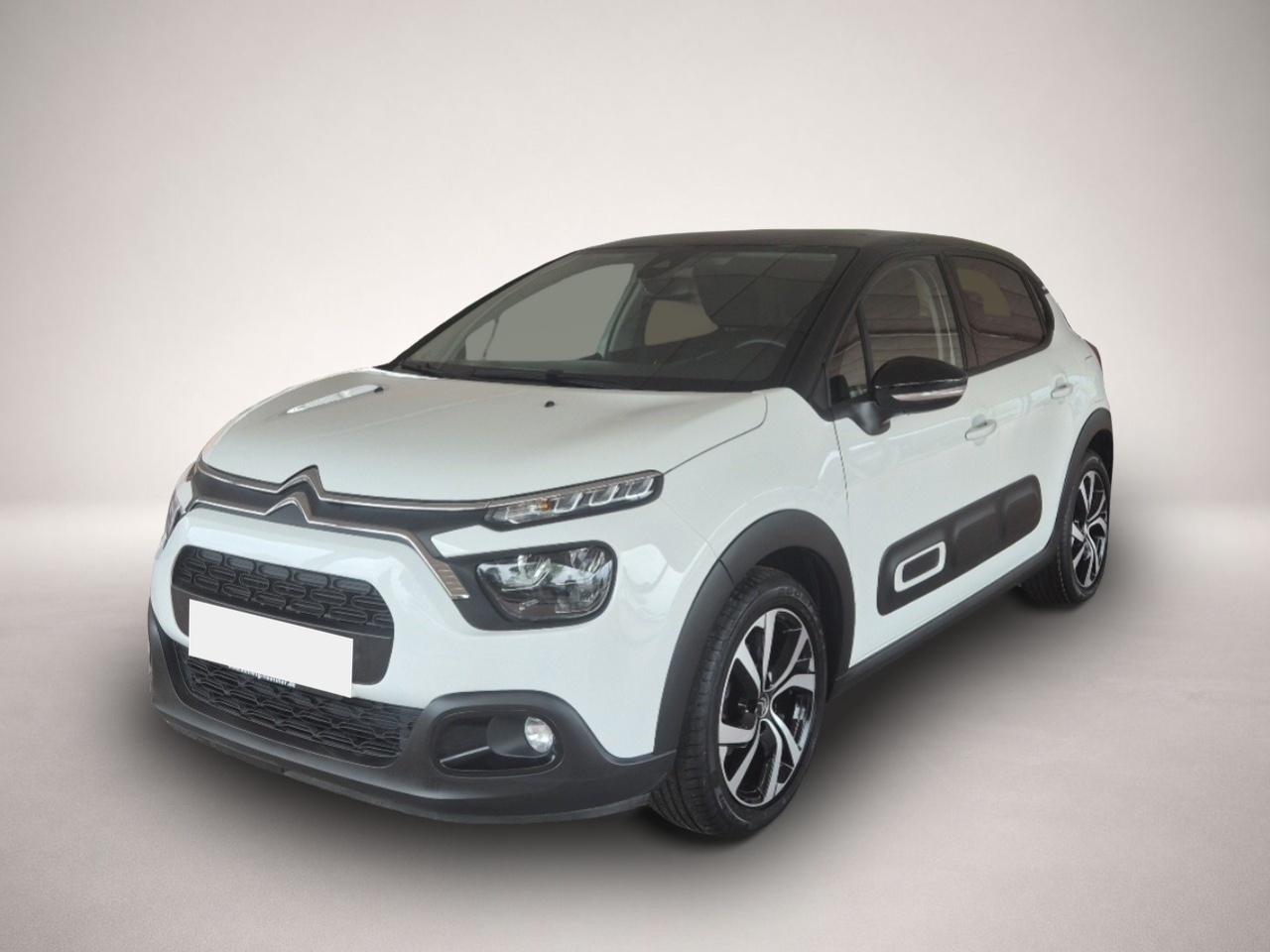 Citroen C3 (09/2021, Benzin)