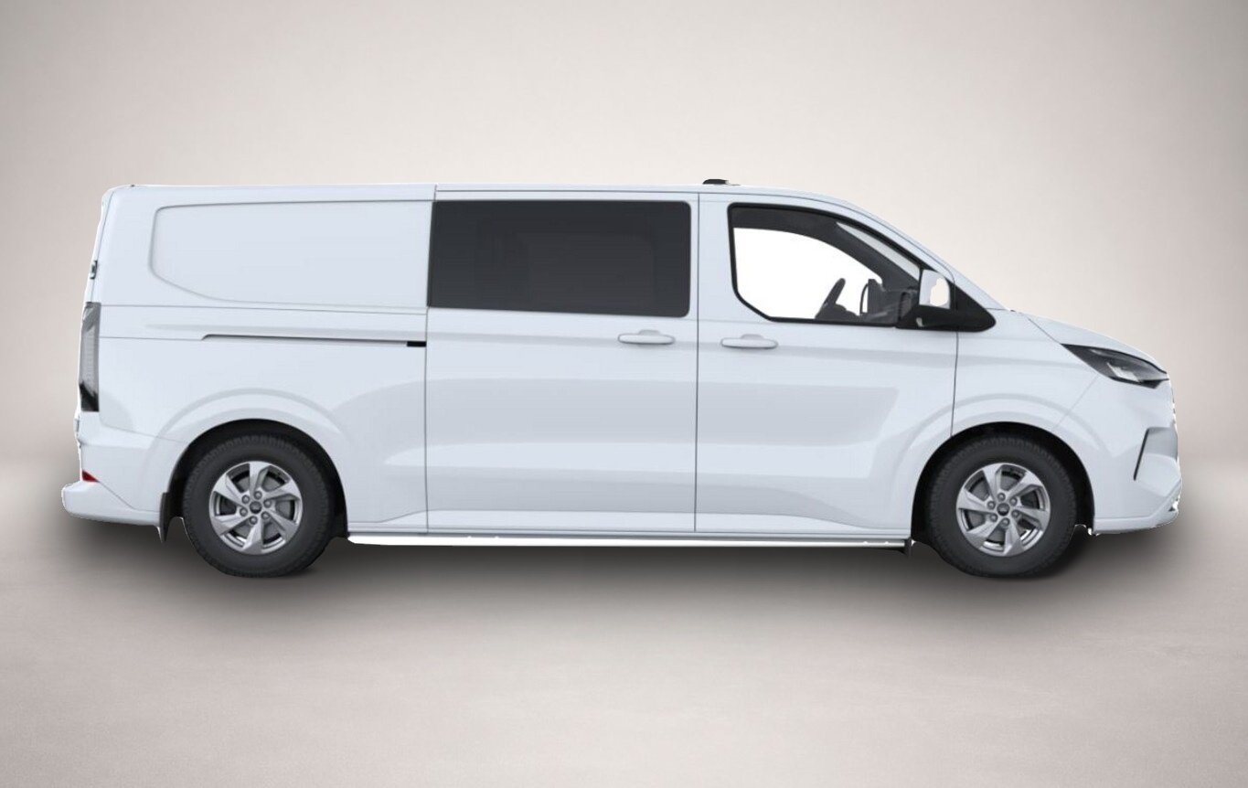 Ford Transit Custom (07/2026, Diesel)