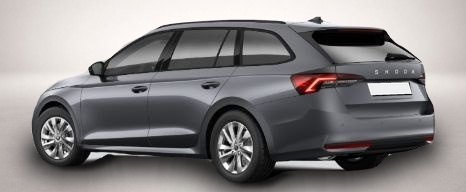 Skoda Octavia (11/2025, Benzin)