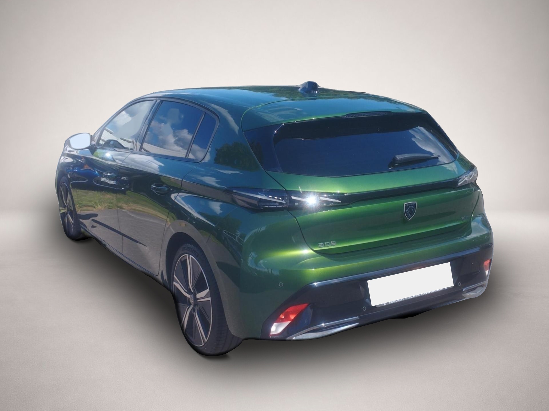 Peugeot 308 (07/2022, Diesel)
