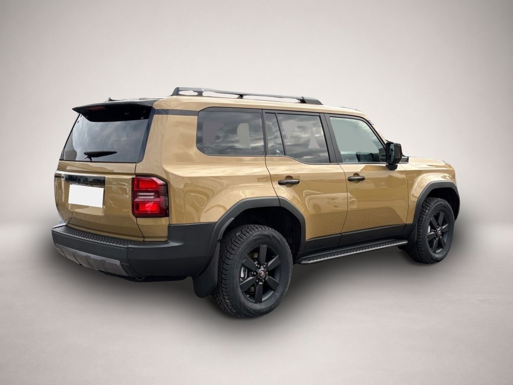Toyota Land Cruiser (12/2025, Diesel)