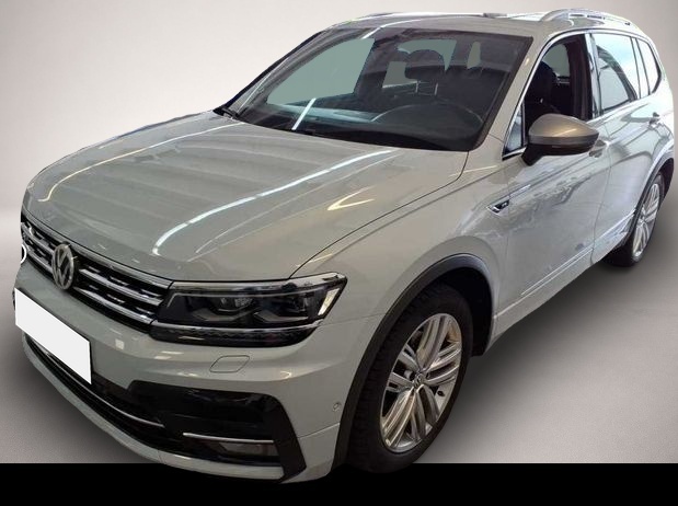 Volkswagen Tiguan Allspace (02/2019, Diesel)