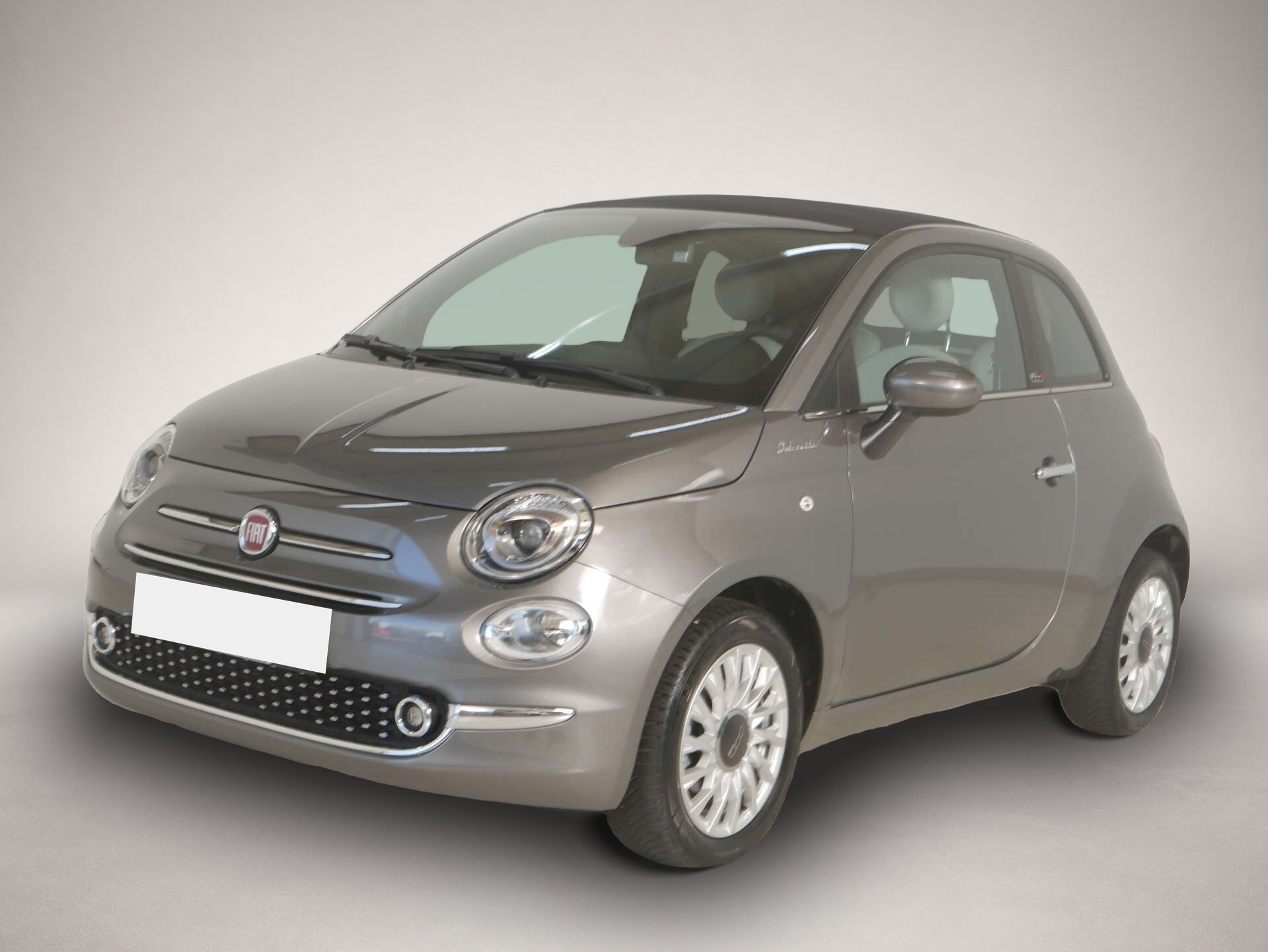 Fiat 500C (07/2022, Benzin)