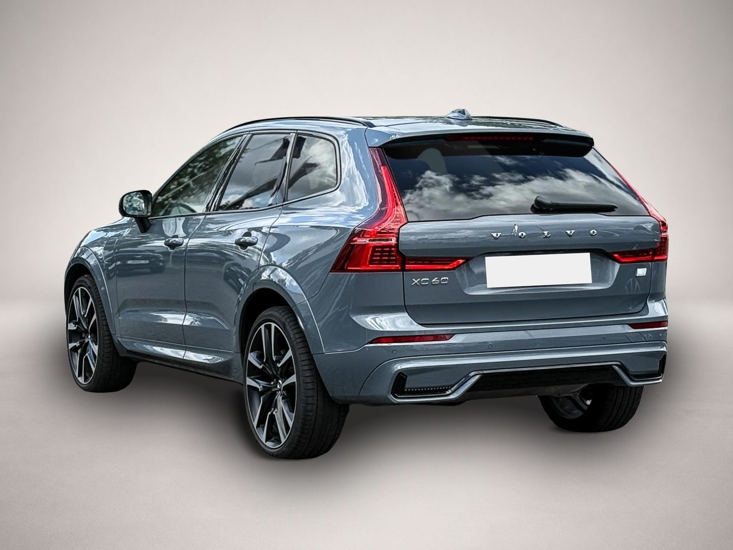 Volvo XC60 (10/2023, Hybrid (Benzin/Elektro))