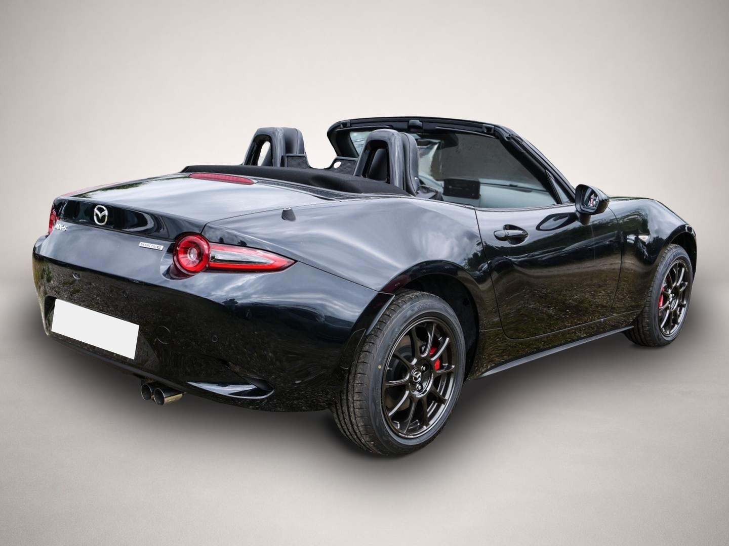 Mazda MX-5, Bild 2 von 7