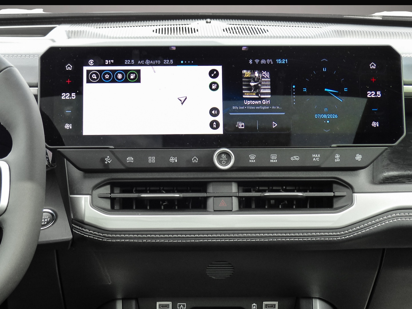 Jeep Compass (01/2026, ELECTRIC)