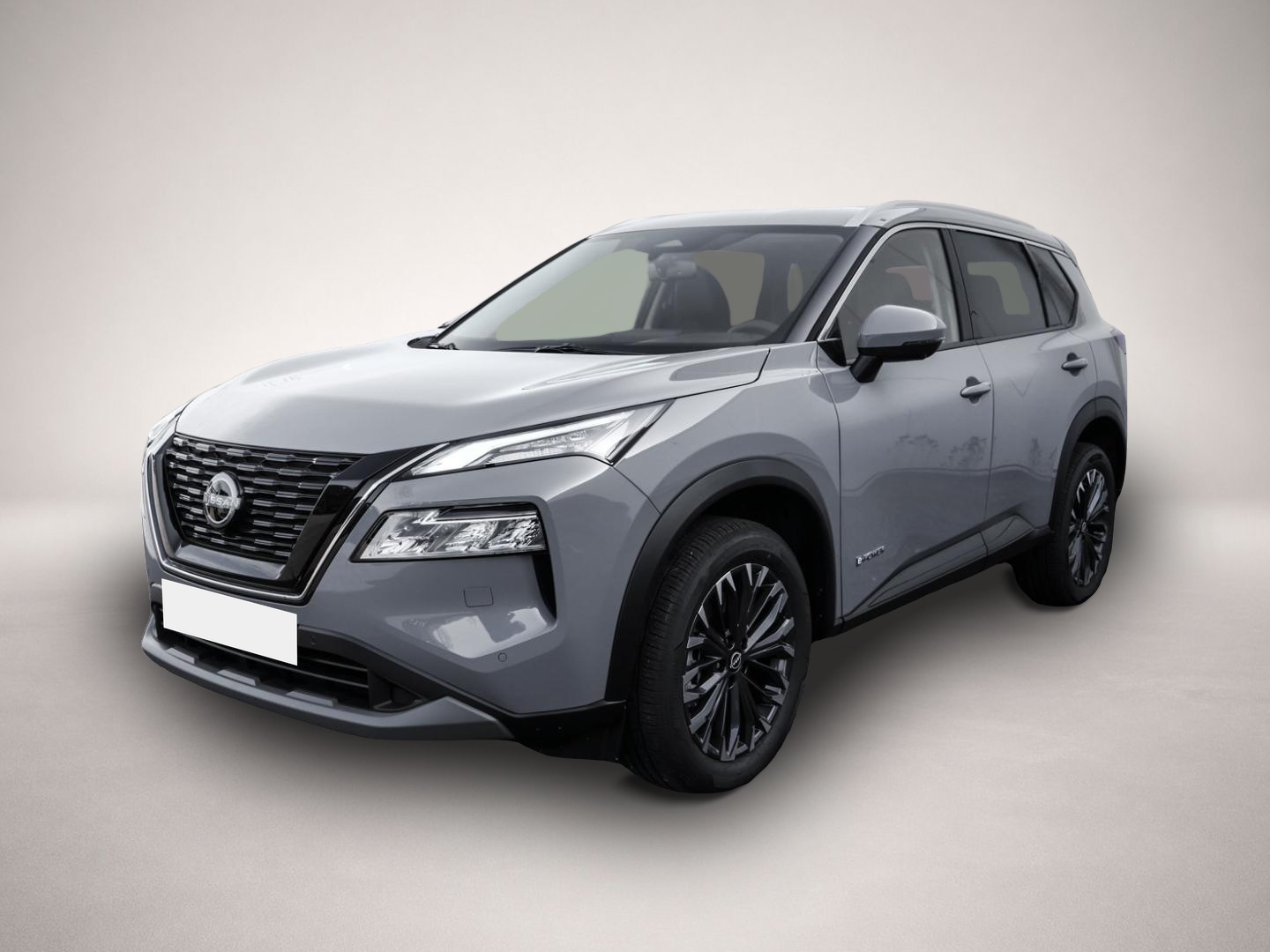 Nissan X-Trail (03/2026, Hybrid (Benzin/Elektro))