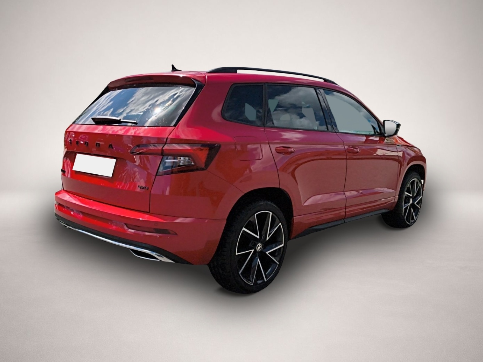 Skoda Karoq (07/2021, Diesel)