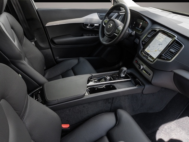 Volvo XC90 (09/2024, Hybrid (Benzin/Elektro))