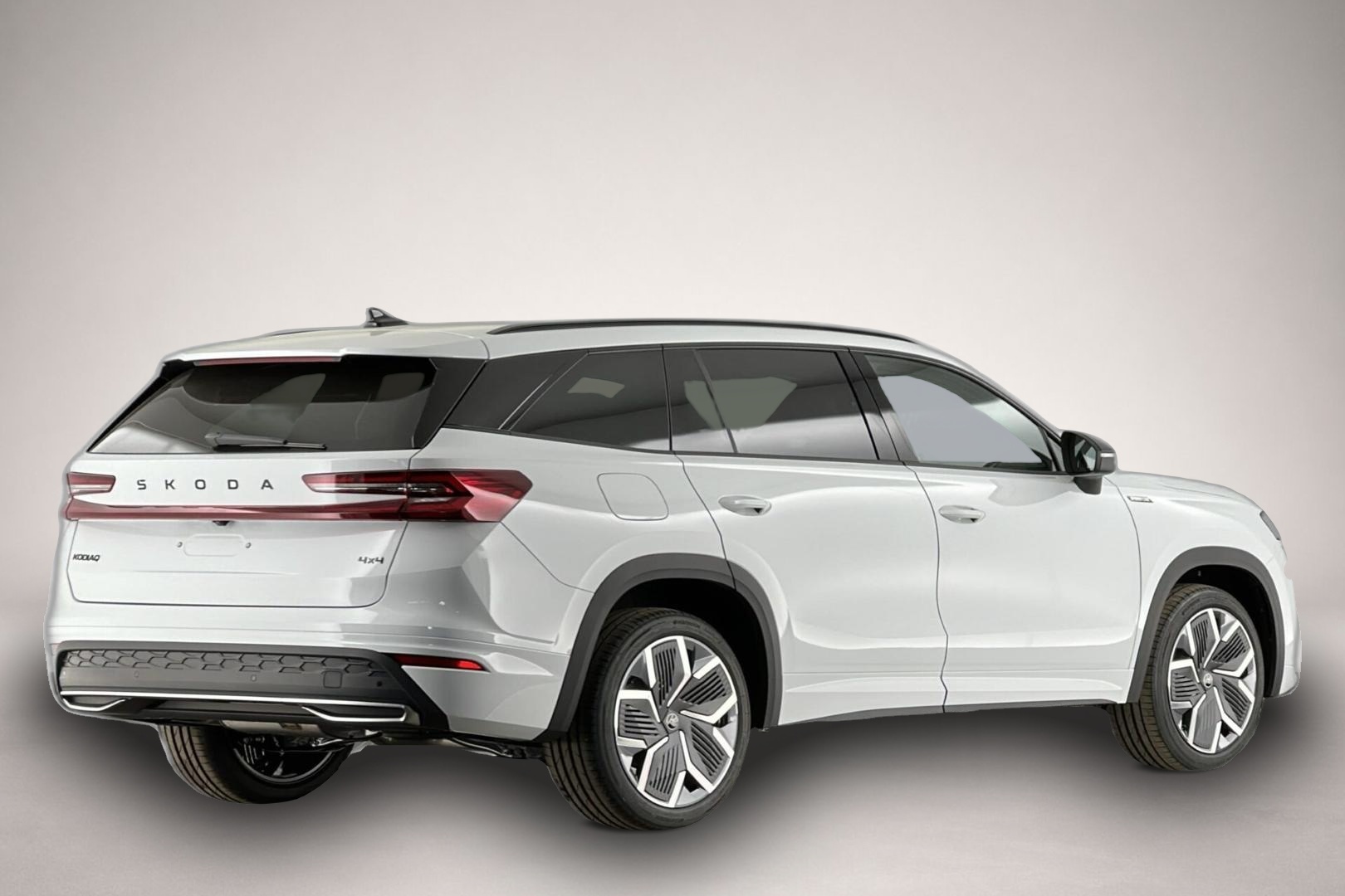 Skoda Kodiaq, image 5 of 5