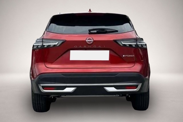 Nissan Qashqai, Bild 2 von 3