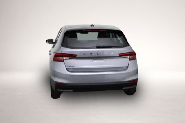 Skoda Fabia, image 5 of 5