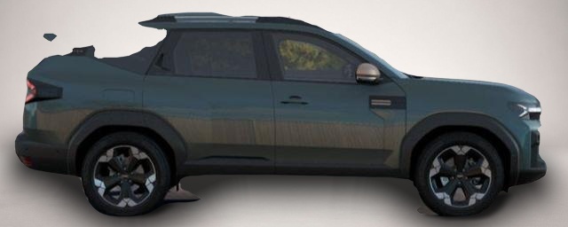 Dacia Bigster (01/2026, Hybrid (Benzin/Elektro))