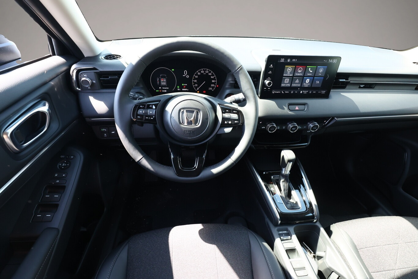 Honda HR-V (03/2026, Hybrid (Benzin/Elektro))