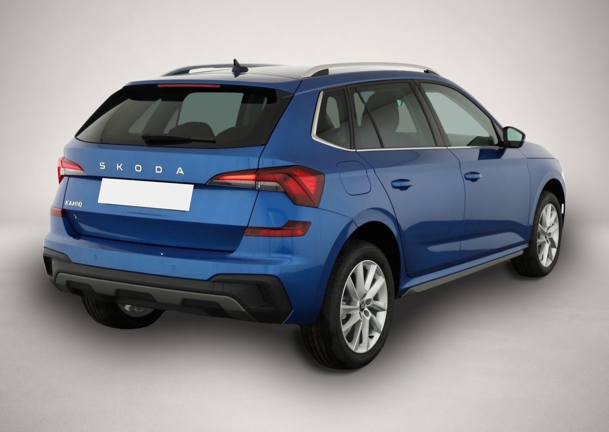 Skoda Kamiq (05/2026, Benzin)