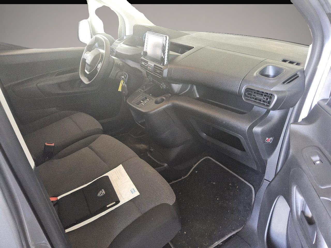 Peugeot Partner (05/2023, ELECTRIC)