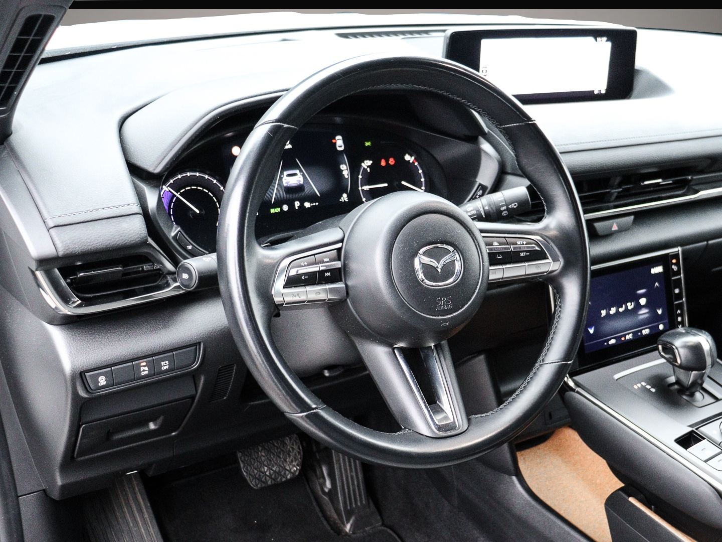 Mazda MX-30 (01/2023, ELECTRIC)