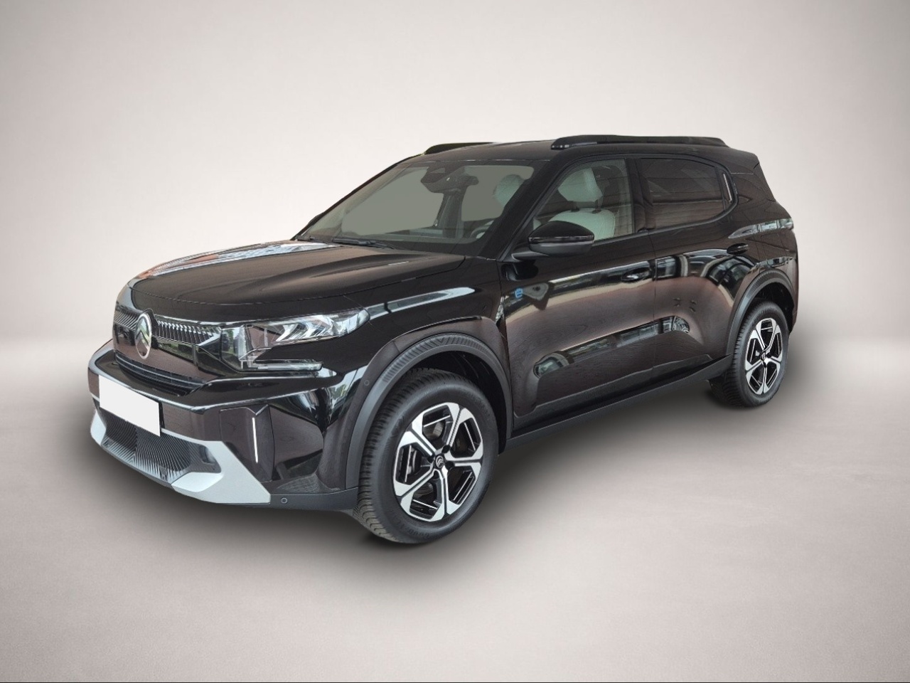 Citroën ë-C3 Aircross, Bild 2 von 7