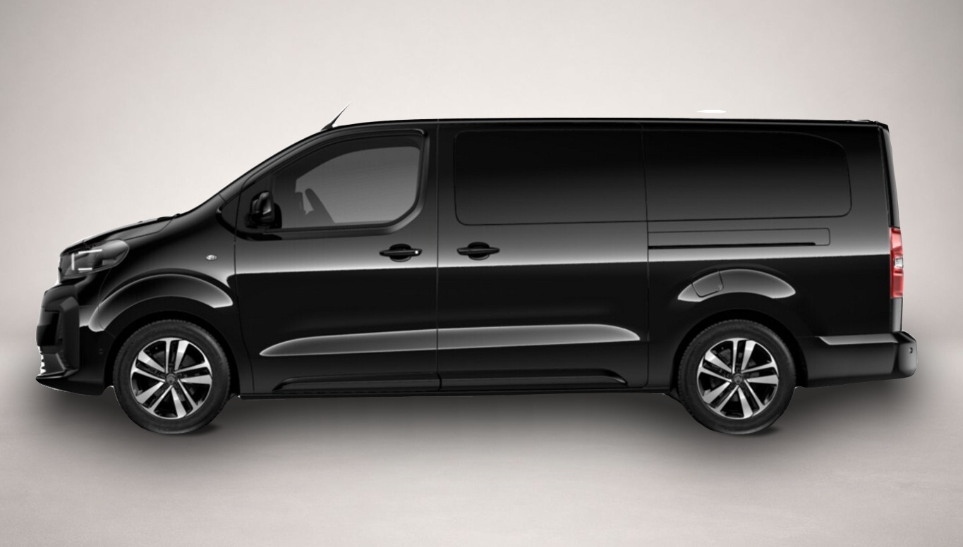 Citroen SpaceTourer (03/2026, Diesel)