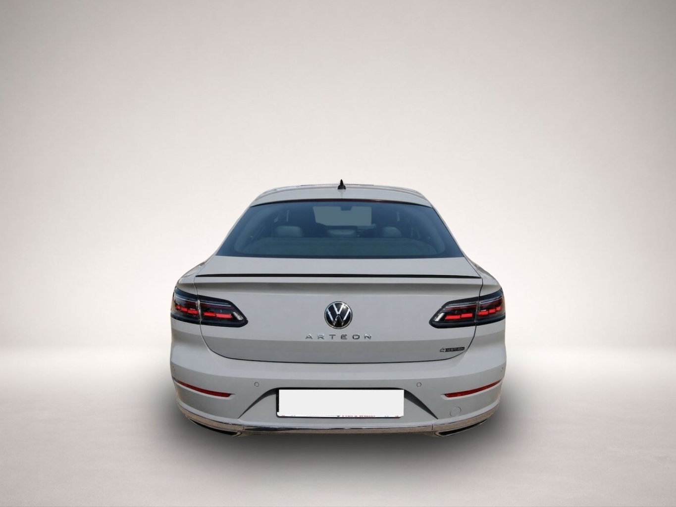 Volkswagen Arteon (10/2025, Benzin)