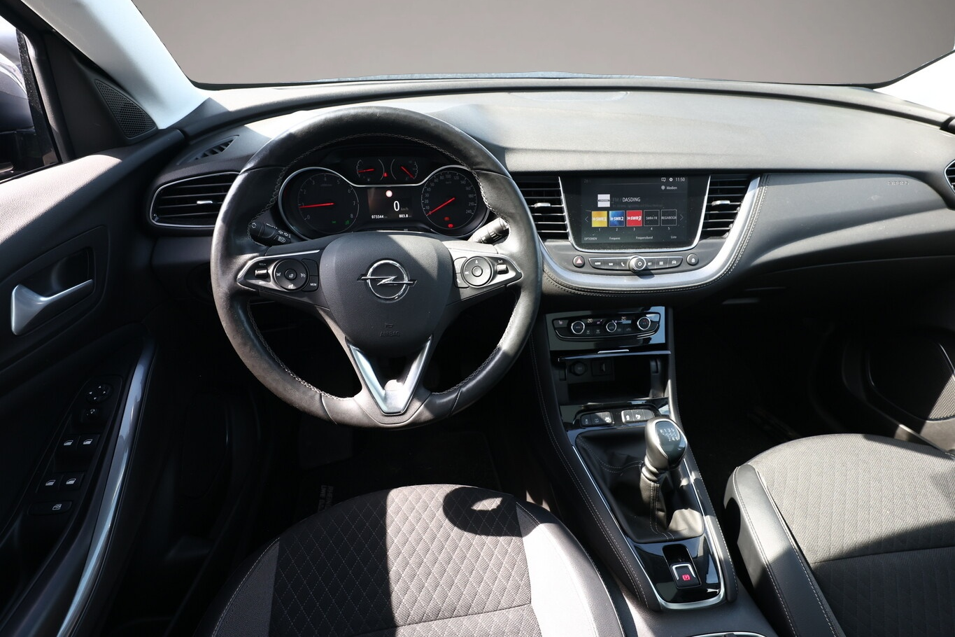 Opel Grandland (X) (06/2019, Diesel)
