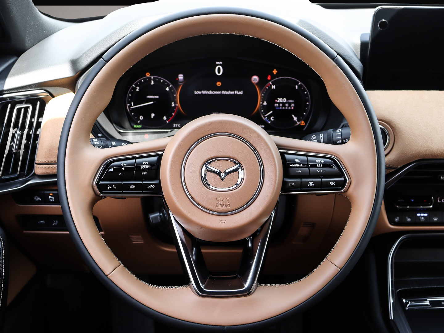 Mazda CX-60, Bild 5 von 6