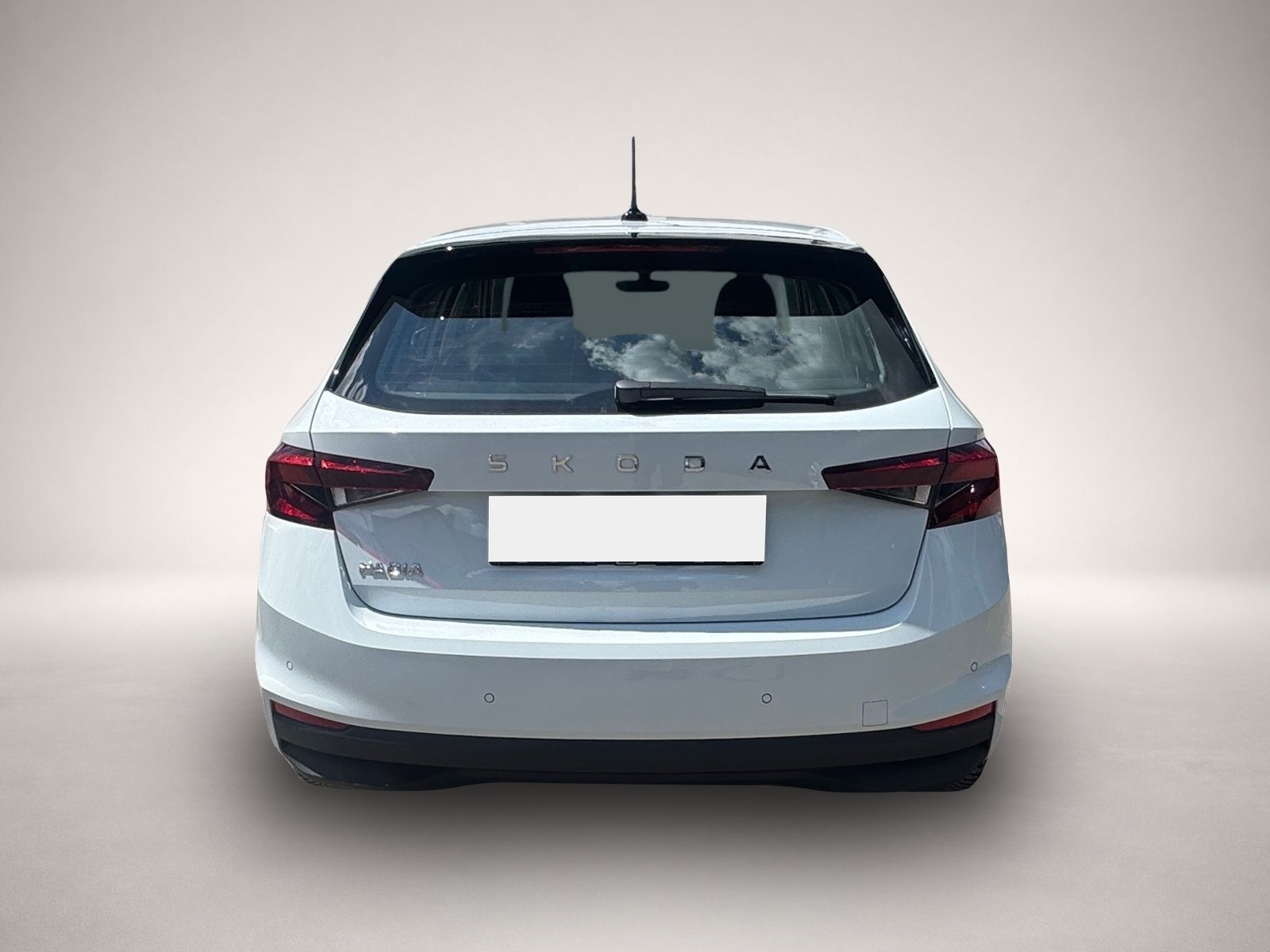 Skoda Fabia (07/2025, )