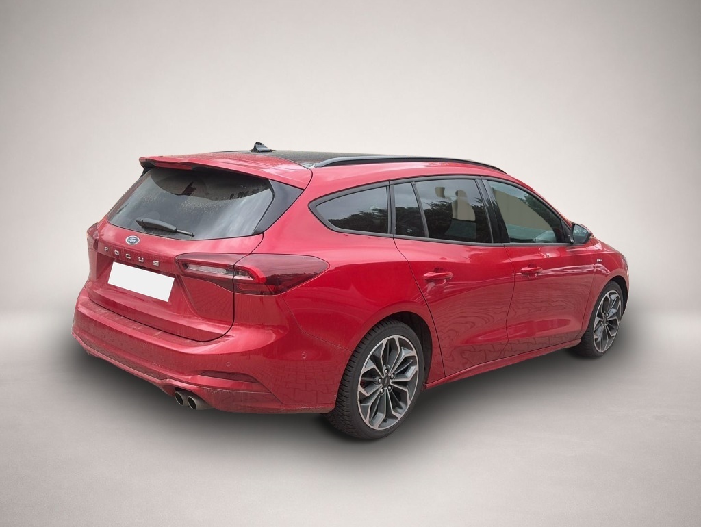 Ford Focus (12/2025, Benzin)