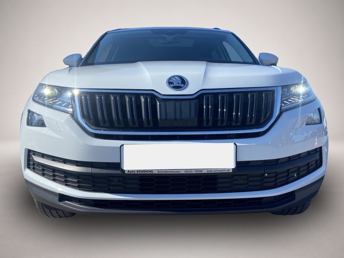 Skoda Kodiaq (07/2021, )