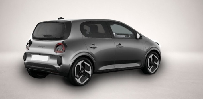Renault Twingo (, ELECTRIC)