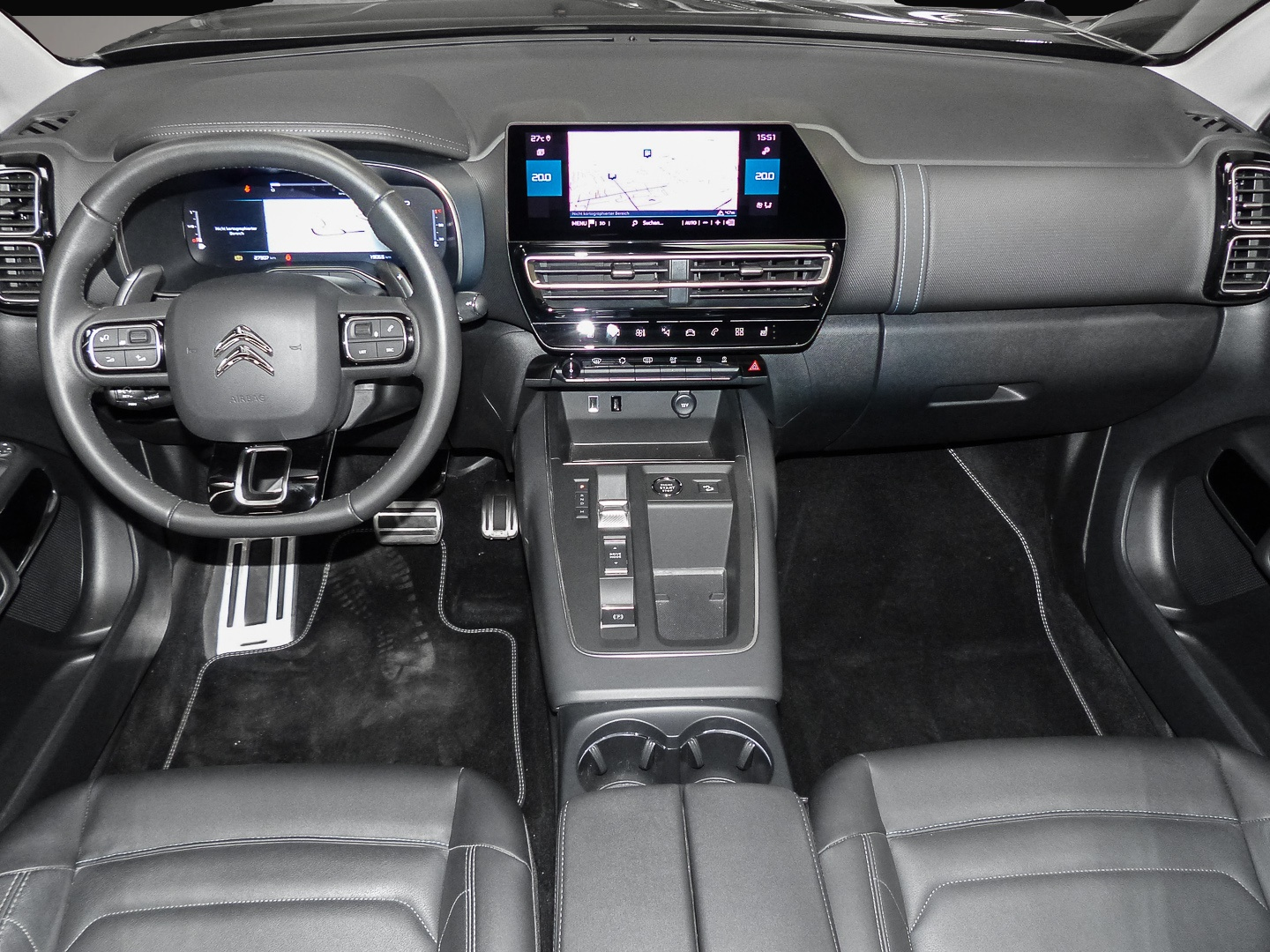 Citroen C5 Aircross (03/2023, Benzin)