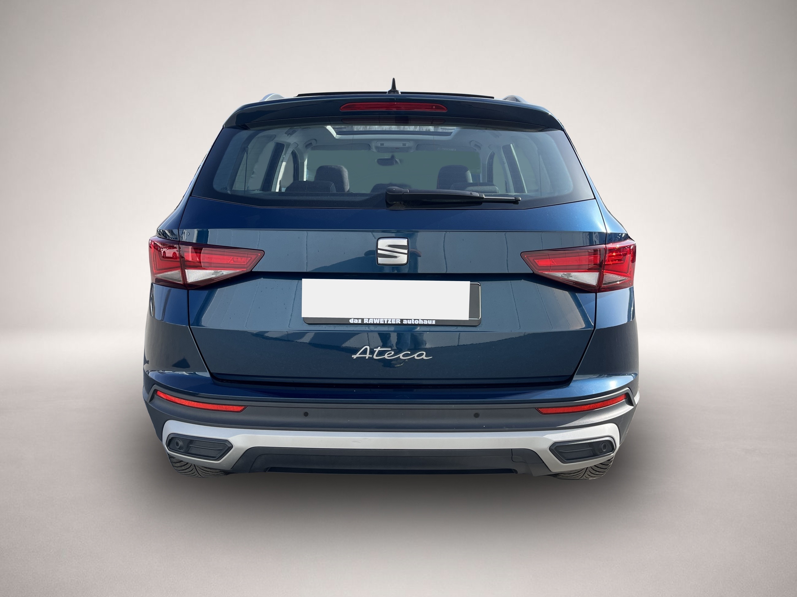 Seat Ateca (12/2021, Benzin)